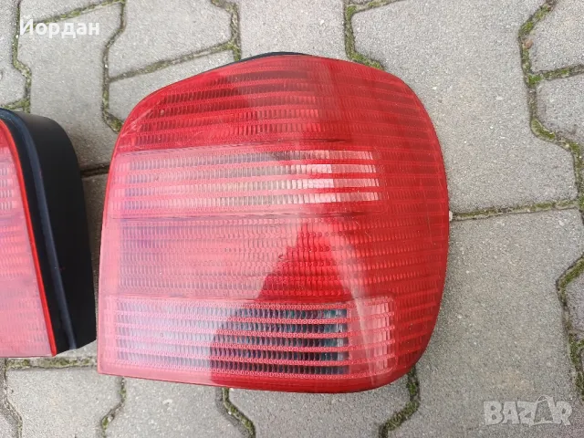 Стопове за VW Polo mk3 6N2, снимка 3 - Части - 50246223