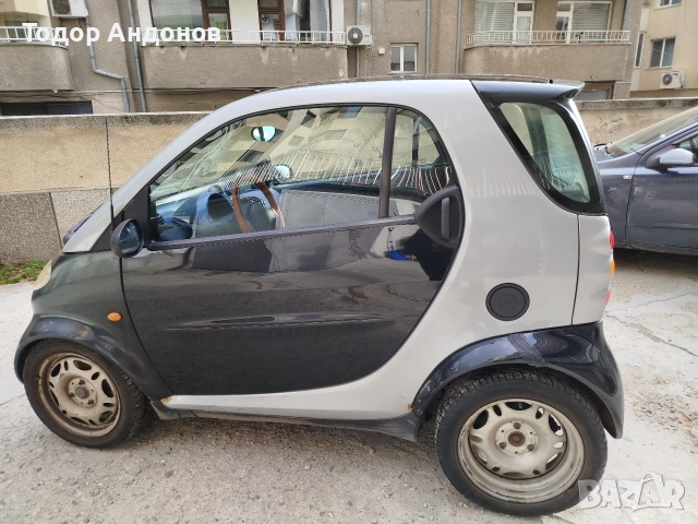 Smart for two, снимка 17 - Автомобили и джипове - 52988128