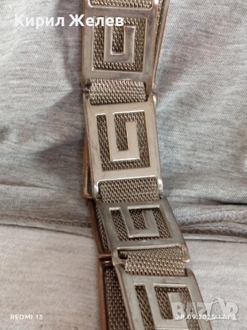 Фешън модел дамски колан нестандартен дизайн 34152, снимка 3 - Колани - 51868906