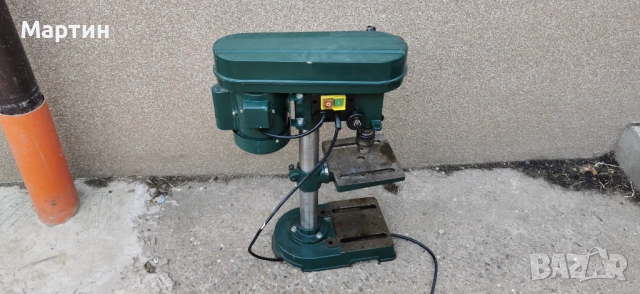 Настолна бормашина монофазна , снимка 5 - Бормашини - 52892606
