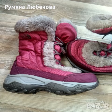 The North Face-оригинални 37ном., снимка 1 - Дамски апрески - 35258355