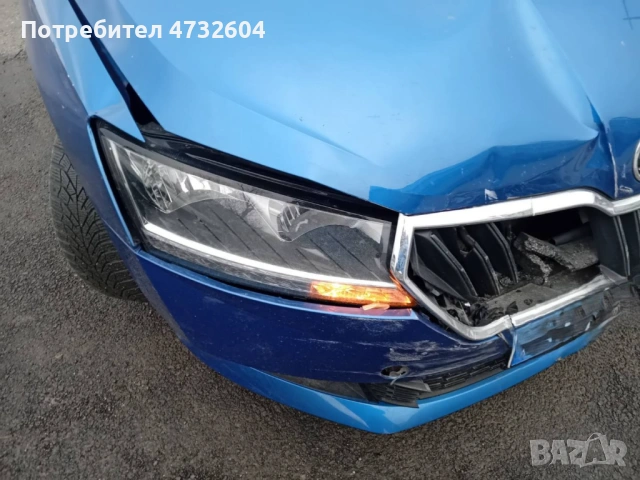 Продавам Шкода Фабия за части, снимка 3 - Автомобили и джипове - 53527349