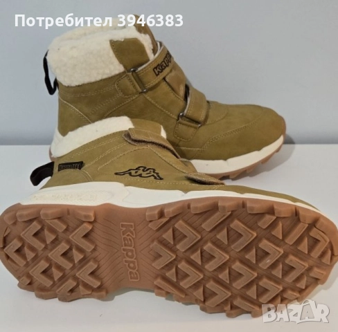 Kappa детски зимни боти - нови, снимка 2 - Детски боти и ботуши - 52178271