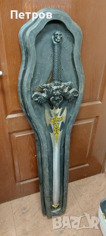 Сувенир Меч, снимка 2 - Други ценни предмети - 39502956