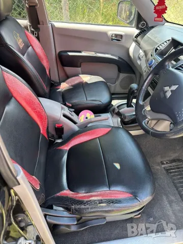 Mitsubishi L200, снимка 5 - Части - 46582108