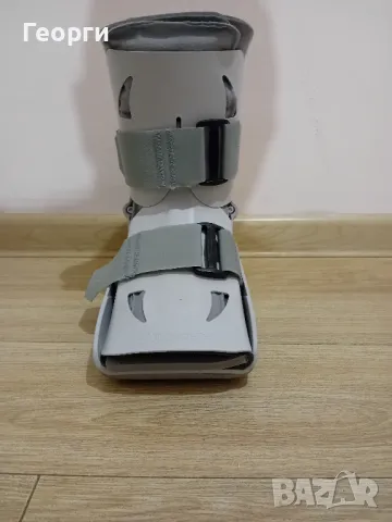 Ортеза ботуш Aircast пластмасов гипс, снимка 2 - Ортези и протези - 47485503