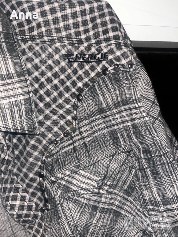 Мъжка риза Energy, снимка 3 - Тениски - 51673591