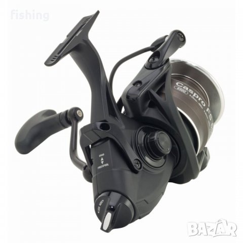 НОВО 2022 RYOBI Caspro 4000/5000/6000 FS, снимка 4 - Макари - 33471086