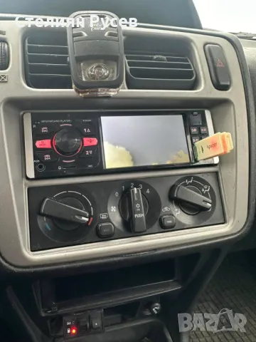 Mitsubishi Pajero Pinin 2.0 GDI 129кс / ГАЗ /   4Х4 -цена 5 500лв  с  регистрация  , преглед  , прех, снимка 14 - Автомобили и джипове - 48253028