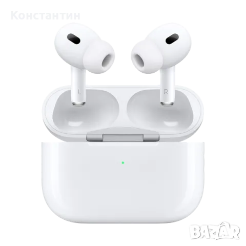 Слушалки Apple AirPods и Samsung Buds 2 Pro, снимка 1 - Слушалки и портативни колонки - 47339486