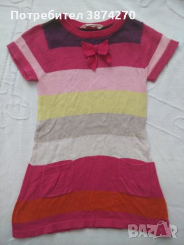 Лот дрехи за момиченце от 2 до 4 години, снимка 5 - Детски Блузи и туники - 43582031