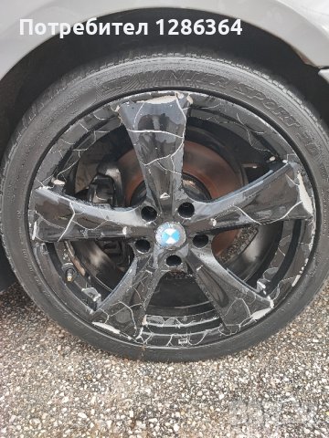 BMW E60 3.0d 218к.с. НА ЧАСТИ , снимка 6 - Автомобили и джипове - 44053225