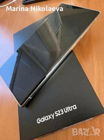 Samsung S23 Ultra, снимка 4 - Samsung - 52821107