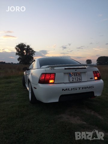  Ford Mustang Coupe 3.8 V6 , снимка 12 - Автомобили и джипове - 36228251