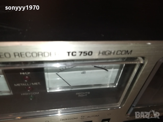 TELEFUNKEN DECK 0310251922, снимка 11 - Декове - 51936993