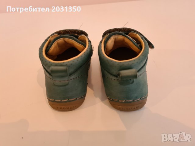 детски обувки Froddo № 19, снимка 3 - Детски обувки - 43777415