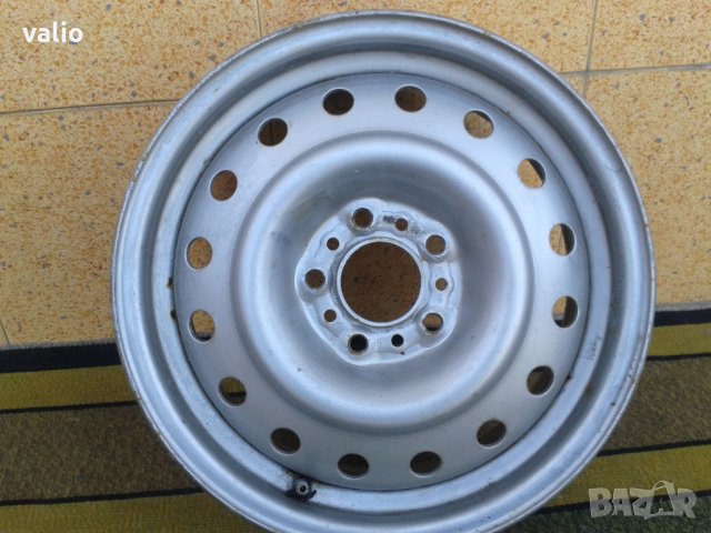 ЖЕЛЯЗНА 5/108/15