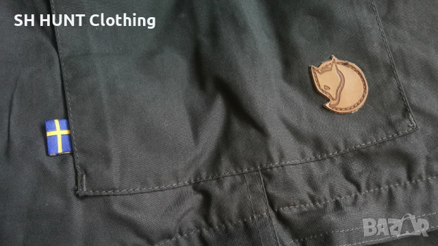 FJALL RAVEN G-1000 Trouser / Shorts размер 52 / L панталон - 1347, снимка 8 - Панталони - 51419331