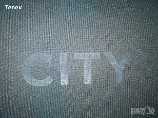 Manchester City Nike ново оригинално детско горнище 12-13г Манчестър Сити 147-158 см , снимка 4 - Детски анцузи и суичери - 48694366