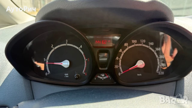 Ford Fiesta 1.4 TDCi 68к.с. 2010г. На Части, снимка 10 - Автомобили и джипове - 51036705