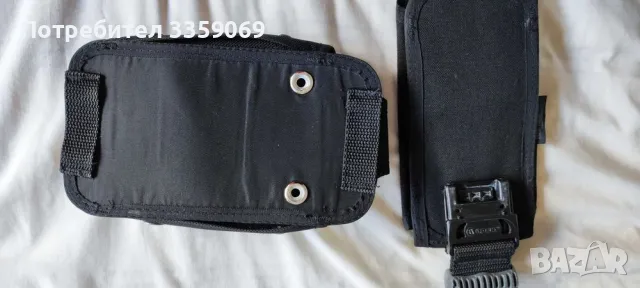 Джобове за тежести Apeks, снимка 3 - Водни спортове - 47517056