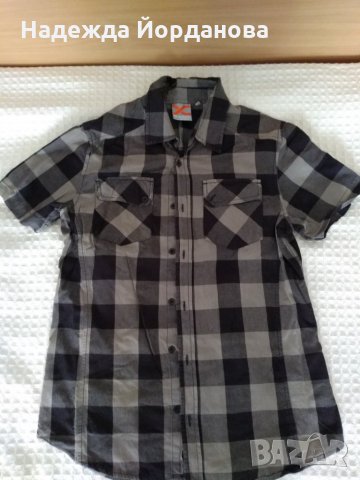 Мъжка риза, снимка 6 - Ризи - 28352795