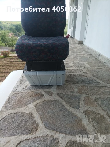 седалка за бус, снимка 7 - Аксесоари и консумативи - 50487411