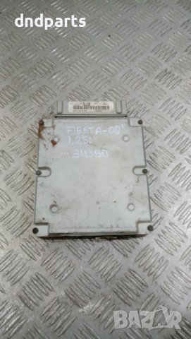 Компютър Ford Fiesta 1.25i 2000г.	