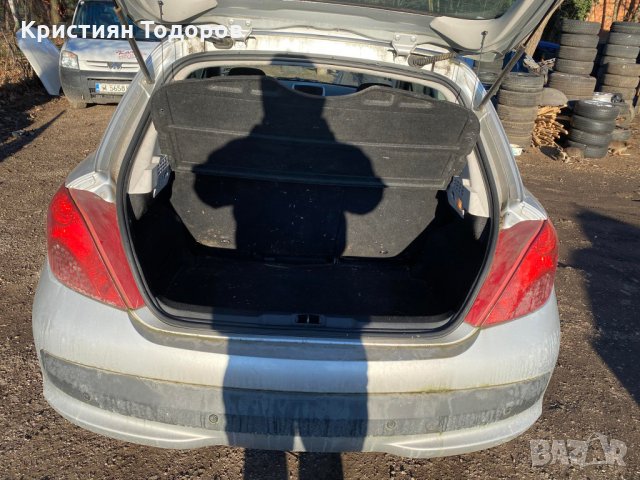 Пежо 207 на части / Peugeot 207 на части, снимка 4 - Части - 35517054