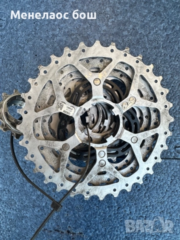 Campagnolo шосейна касета – 11 скорости, снимка 2 - Части за велосипеди - 52798071