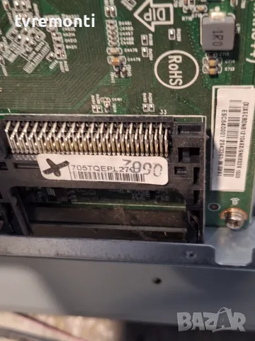 MAIN BOARD ,715G6092-M01-001-004K, for, Philips 50PFH4009/88 50inc DISPLAY TPT500J1-LE8 REV.SC1F, снимка 4 - Части и Платки - 48863273