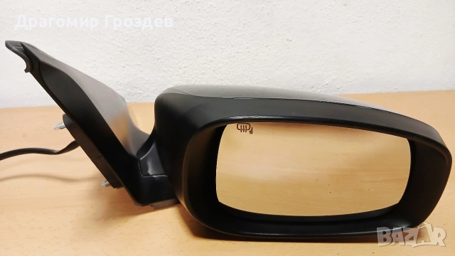 Дясно огледало с 5 пина за Suzuki Swift III / Сузуки Суифт (2006-2011), снимка 8 - Части - 53236399