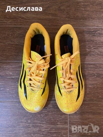 Маратонки Адидас, снимка 3 - Детски обувки - 37861698