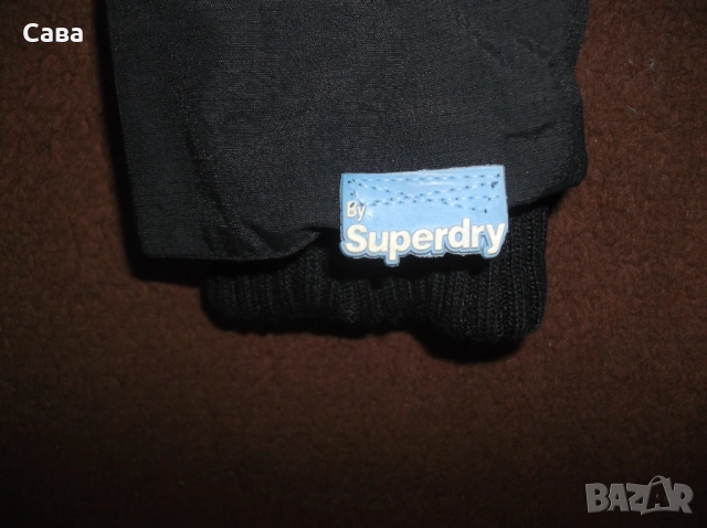 Зимно яке SUPERDRY  дамско,М, снимка 5 - Якета - 53225683