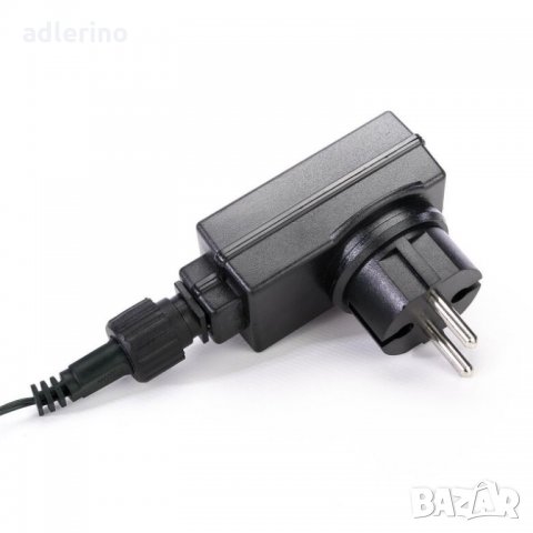 Гирлянд 2000 лед светлини, 50 м, Коледна украса, лед осветление, светлинна верига, топло бяло, снимка 5 - Лед осветление - 34160730