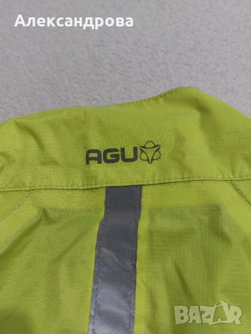 AGU спортен дъждобран, снимка 4 - Спортни екипи - 35187282