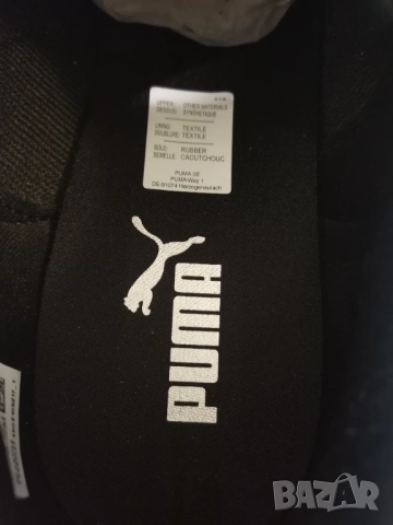 Мъжки кажени маратонки Puma Roma Basic, снимка 5 - Маратонки - 52217256