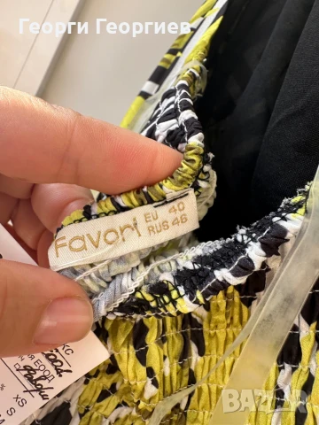 Прекрасна, ефирна рокля, снимка 8 - Рокли - 50625781