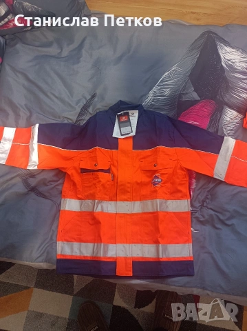 Работни дрехи KHAN.52 номер.Чисто нови, снимка 4 - Панталони - 53164081