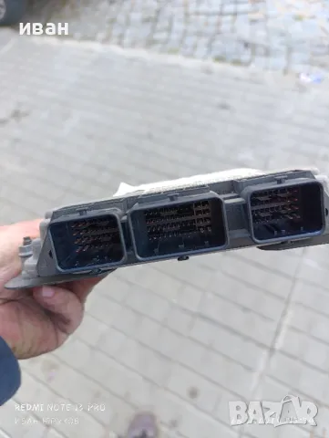 компютър за ситроен С4,пежо, снимка 2 - Части - 48143276