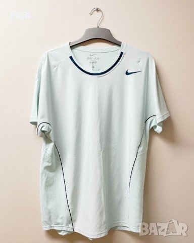 Мъжка тениска Nike L, снимка 1 - Тениски - 39723103