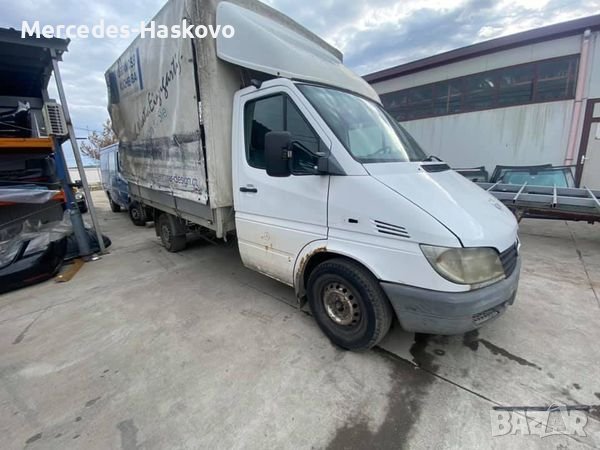 Mercedes-Benz Sprinter 311 CDI, снимка 5 - Бусове и автобуси - 37491621