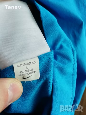 Netherlands Nike Нидерландия Оригинално Горнище Яке L Холандия , снимка 7 - Спортни дрехи, екипи - 39532183