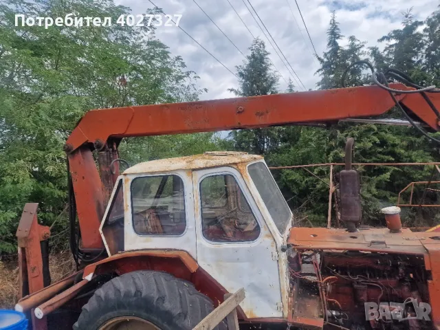 ЮМЗ С ЩИПКА, снимка 11 - Селскостопанска техника - 48132892