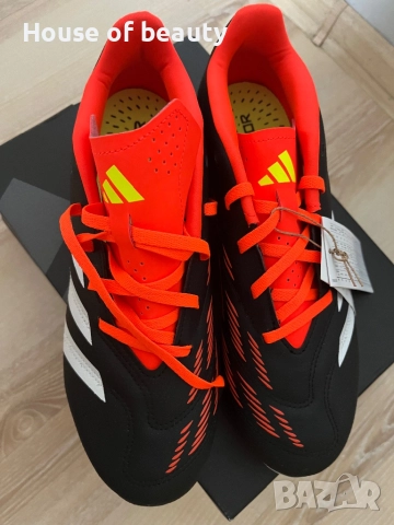 Adidas бутонки 42 номер, снимка 1