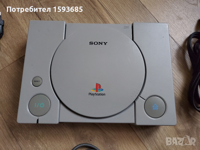 Playstation 1 - Пълен комплект , снимка 7 - PlayStation конзоли - 44842317