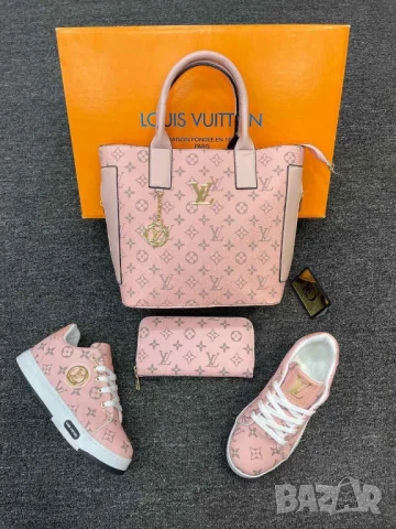 дамски маратонки louis vuitton chanel , снимка 9 - Маратонки - 50924337