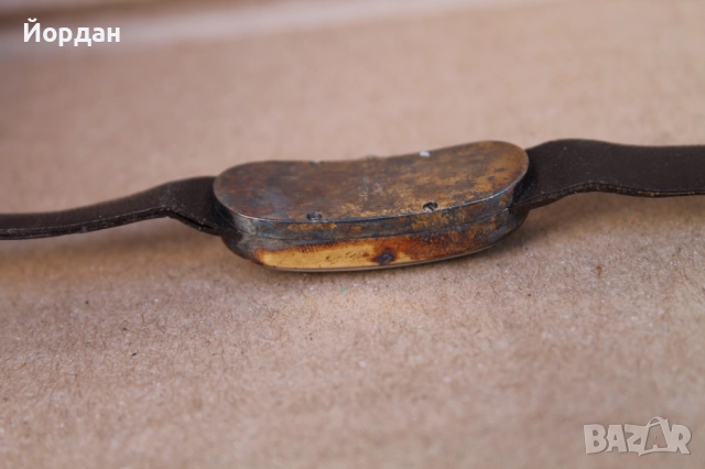 Сребърен дамски Швейцарски часовник , снимка 10 - Дамски - 52565145