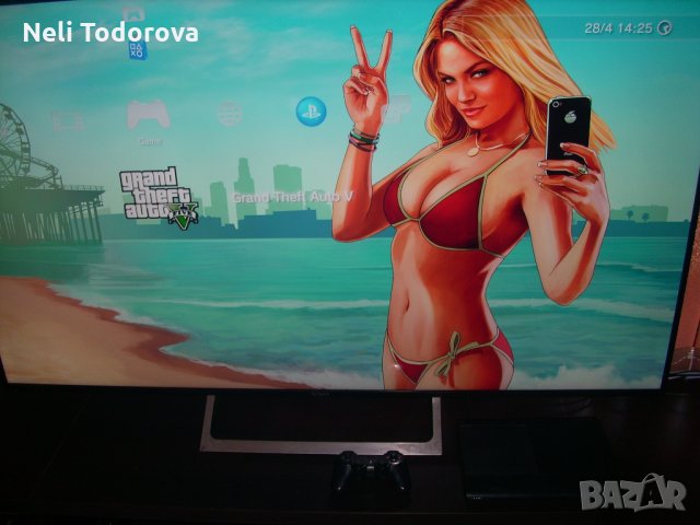 Ps3 Super slim  с игри , снимка 3 - PlayStation конзоли - 28638714