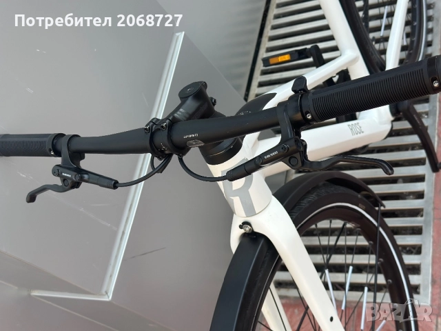 Rose Sneak Plus EQ 2023 E-Bike, снимка 10 - Велосипеди - 51563341